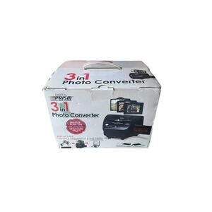 Digital Prism 3 In 1 Photo Converter USB Photos Negatives to Digital